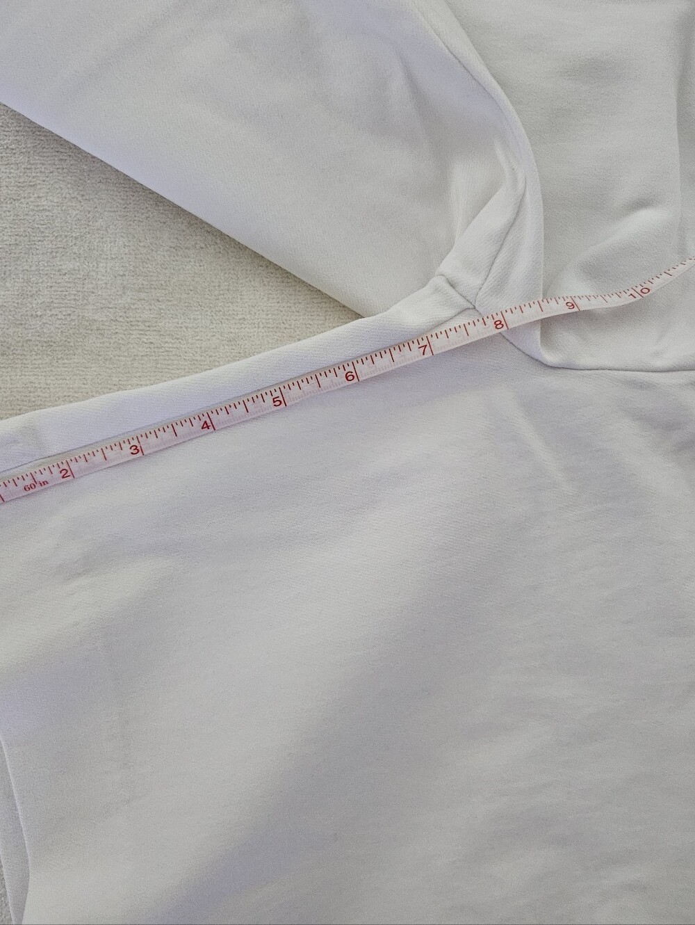NWT New York & Company The Whitney White Pull On Stretch Shorts Small - Picture 7 of 10